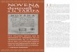 NOVENA H destrona «La bibliografía cubana actual consigna ...opushabana.cu/pdf/FEB - JUL 2010/novena.pdf · El tipo de letra de No-vena... es romano, de la familia «garalde» y