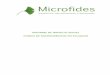 INFORME DE IMPACTO SOCIAL FONDO DE MICROCRÉDITOS … Impacto Social JA 2015-2017.pdfINFORME DE IMPACTO SOCIAL FONDO DE MICROCRÉDITOS EN ECUADOR . 2 País Ecuador Institución MicroFinanciera