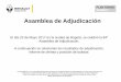 Asamblea de Adjudicación - Renault · 2019-11-22 · 44 sorteo 82 jesus alirio quintero ropero logan 1,6 dynamique autotropical barranquilla 45 sorteo 19 luisa fernanda y/o barajas