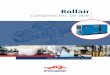 Rollair 16-31 (V) Leaflet ES - WORTHINGTON CREYSSENSAC...de energía pero que le ofrece reducciones significativas en sus costes de energía. 10 % de pérdida de calor del refrigerador