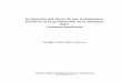 Evaluación del efecto de seis tratamientos térmicos en la ... · iii Evaluación del efecto de seis tratamientos térmicos en la germinación de la albahaca dulce (Ocimum basilicum)