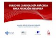 CURSO DE CARDIOLOGÍA PRÁCTICA PARA ATENCIÓN PRIMARIA AP DOLOR TORACICO.pdf · 2011-05-27 · DOLOR TORACICO 5-20% de las consultas en los servicios de urgencias 50% de los que