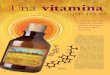 Una vitamina que no es vitamina - Amazon S3...a la luz del Sol. Pero si el organismo puede producirla, entonces ya no es una vitamina; recordemos que una vitamina se define como una