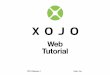 Web Tutorial - Xojocdn.xojo.com/Documentation/ES/TutorialWeb-ES.pdfDeberías tener Xojo funcionando y la WebPage1 abierta en el Editor de Diseño. Si no es así, por favor consulta