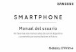 Samsung Galaxy J7 J717T1 Manual del usuario · aprovechar al máximo las características de Android™, incluyendo Gmail ™ y la tienda Google Play. Cuando encienda el dispositivo