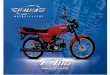 REFACCIONES ORIGINALES ITALIKA · 2009-10-01 · esTIMado UsUarIo: Gracias por la confianza al haber elegido una motocicleta ITALIKA. Tu nueva motocicleta modelo FT110 está fabricada