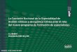 La Comisión Nacional de la Especialidad de Análisis Clínicos y …labclin2016.pacifico-meetings.com/images/site/Ponencias... · 2016-10-26 · Zaragoza, 21 de octubre de 2016 Artículo