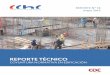 REPORTE TÉCNICOconcepcionconstruye.cl/wp-content/uploads/2019/05/reporte.tecnico.18.pdf · el transporte de mercancías - Montacargas accesibles solo para cargas. ... Arquitectura