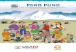 PGRD PUNO - CARE · 2016-11-22 · Es la susceptibilidad de la población, la estructura física o las actividades ... segunda versión del Manual de Evaluación de Riesgos del CENEPRED