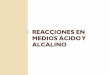REACCIONES EN MEDIOS ÁCIDO Y ALCALINOdepa.fquim.unam.mx/amyd/archivero/3-CARBOHIDRATOS-6_31654.pdf · •Tanto en medio ácido como en medio alcalino, se produce la enolización
