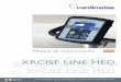 Manual de instrucciones XRCISE LINE MED XRC- · Es usted el propietario de un exclusivo sistema de entrenamiento de alta calidad que ... Los niños no saben estimar los posibles peligros