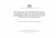 El derecho al ambiente sano: esquemas de reconocimiento …bdigital.unal.edu.co/5812/1/luisfernandosanchezsupelano.pdf · 2012-02-13 · El derecho al ambiente sano_ esquemas de reconocimiento
