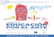 Salamanca, 20, 21 y 22 de abril de 2016cms.upsa.es/sites/default/files/Educacion por el Arte.pdf · 2016-04-07 · Salamanca, 20, 21 y 22 de abril de 2016 Universidad Pontiﬁcia