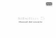 Manual del usuario Sibelius 5 ... Acerca de este Manual del usuario 7 Empezar aqu£­ Acerca de este Manual