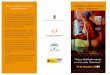 Mujer e inmigración, retos en el I CONGRESO CIUDAD DE VERA ...personal.us.es/isidromj/php/wp-content/uploads/2008/12/vera-triptico.pdf · 09:30 H. Acreditación y recogida de material