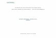 INFORME ANUAL 2007 - Centro Agronómico Tropical de ... · de la ejecución de las actividades de la OTN y una propuesta de ejecución de acciones estratégicas. 1.2 COORDINACION