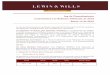 Ley de Financiamiento Comentarios a la Reforma Tributaria ...lewinywills.com/wp-content/uploads/2019/01/1901-NT-LW-espvf.pdfentrada en vigencia de la Reforma Tributaria, los EPs estarán