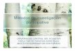 Métodos de investigación participativa · 2018-07-29 · Evaluación rural rápida • Método top-down vs. participativo (bottom-up) – El método top-down es en el cual la gran