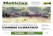 Noticias · NOICIAS DEL CAMPO Diario de Noicias – Mircoles, 6 de marzo de 2019 ALERTA: CAMBIO CLIMTICO Medio Ambiente La agricultura y la ganadería pueden contribuir a paliar el