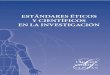 ESTÁNDARES ÉTICOS Y CIENTÍFICOS EN LA INVESTIGACIÓN · 2011-11-25 · Cuadernos de la Fundació Víctor Grífols i Lucas ESTÁNDARES ÉTICOS Y CIENTÍFICOS EN LA INVESTIGACIÓN