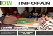INFOFAN - fan-bo.orgfan-bo.org/wp-content/files/Boletin-XIV.pdf · desde los bosques amazónicos de Pando hasta el norte del departamento de Santa Cruz. Es importante mencionar que