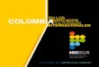 Portafolio - Circulart · hacia el desarrollo de la industria musical en Colombia y también realiza labores de curaduría, consultoría y asesoría de organizaciones culturales