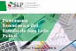Panorama Económico del Estado de San Luis Potosíboletin.canacintraslp.org.mx/Uploads/502_file_1_.pdf · La Secretaría de Desarrollo Económico de Gobierno del Estado de San Luis