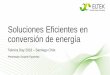 Soluciones Eficientes en conversión de energía...Slide 4 11 June 2018 Nuevos Servicios requieren 10 –20x mayor capacidad Fusión de necesidades 11X Crecimiento en el uso de datos