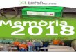Memòria 2018...L’any 2018 es va convocar la primera edició del Premi Remenja’mmm a fi de reconèixer les millors accions per reduir el malbaratament ali-mentari en el sector