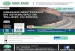 CORPORACIÓN DE ASESORAMIENTO Y CAPACITACIÓN …LCULO_GEOTÉCNICO... · 2018-04-04 · Fallas Planares, por vuelco y cuñas en taludes de roca. Modelo de resistencia global del macizo