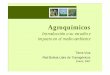 Introducción a su estudio e impacto en el medio ambiente · Agroquímicos Introducción a su estudio e impacto en el medio ambiente Tierra Viva Red Bolivia Libre de Transgénicos