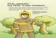 ¡Hola, amiguito! Soy PEPE, el niño bombero…bomberoscali.org/wp-content/uploads/2019/02/Cartilla-PEPE-y-el-bosque.pdf · Y quiero enseñarte cómo proteger a nuestro amigo el bosque