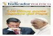 $5.00 Los Pinos acota regaños del Papaindicadorpolitico.mx/images/PDF/revista-ip/2016/2016-02/revista-ip-78.pdf—Es que no sé. Videgaray estalló: —Pues primero revisa tus finanzas