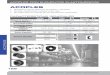 6-Couplings catalog esp.3.qxp 2009-05-29 14:09 Page 2 …ucc.colorado.edu/baldor-reliance/acoples.pdfCepilladora, transportador de tablas Transportador de rodillos vivos - Recíproco