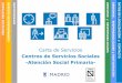 Carta de Servicios - Madrid · 2018-12-28 · INTRODUCCIÓN. El propósito de esta Carta de Servicios es hacer visible el compromiso institucional del Ayuntamiento de Madrid con las
