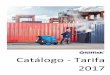 Catálogo - Tarifa 2017 - Recambios Infrarecambiosinfra.com/wp-content/uploads/2017/02/recambios...Designación TARIF Ilustré 3 AGUA FRIA INICIO DESCRIPCIONES TECNICAS MC 2C 150/650