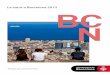 La salut a Barcelona 2013 BC - Inici - ASPB · 2016-03-30 · La salut implica tenir cobertes totes les necessitats fona-mentals de les persones: afectives, sanitàries, nutricionals,