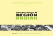 Democracia en la región andina: diversidad y desafíos209.177.156.169/libreria_cm/archivos/pdf_164.pdfnitoreo de la calidad de la democracia en otras zonas del globo. En función