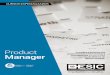 Product Manager - mailing.camarabilbao.commailing.camarabilbao.com/mailing/mailing/PRODUCT_MANAGER_2016/folleto... · Revisar los elementos esenciales del Plan de Marketing, especialmente