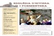 ESGLÉSIA D’EIVISSA I FORMENTERA · 2018-02-28 · 2 - ESGLÉSIA D’EIVISSA I FORMENTERA Con la imposición de la ceniza, el 14 de febrero, iniciamos la Cuaresma. La Iglesia Católica