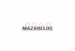 O proxecto Mazarelos Revista Mazarelos Campaña de ... · O proxecto Mazarelos O que comezara sendo unha iniciativa dun pequeno grupo de alumnos galegos do Máster de Historia en
