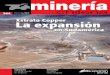 Actualización sobre el Procesamiento Technology³n sobre el...operación de la Compañía Minera Doña Inés de Collahuasi, en el norte de Chile. En esta amplia-ción de la planta