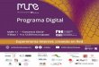 Proyecto “MuRe: Manillaculturaluruguay.net/wp-content/uploads/2017/... · un arreglo luminoso de leds + proyecciones de constelaciones animadas. El dispositivo robótico integrado,