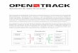 Simulación de redes ferroviarias - OpenTrackDibujo 2: Topología de las vías en una estación. 3 OpenTrack Simulación de redes ferroviarias Horario Los datos del Horario para simular