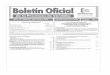 Boletín OficialBoletín Oficial · en el BOLETÍN OFICIAL de la Provincia, ante el Director Gene-ral de Tráfico, excepto cuando se trate de sanciones de cuantía inferior a diez