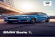 BMW 120iA (5 puertas) Sport Line 2019€¦ · BMW 120iA (5 puertas) Sport Line 2019 Motor Aceleración Transmisión Tracción Tanque de gasolina Rendimiento / CO2 EfficientDynamics