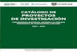 CATÁLOGO DE PROYECTOS DE INVESTIGACIÓN - …...CATÁLOGO DE PROYECTOS DE INVESTIGACIÓN 11 UNALM - PNIA 2015, 2016 AUMENTO EN NIVELES DE ÁCIDO LINOLEICO CONJUGADO (CLA) EN LECHE