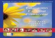 Educación Especial Preescolarsdrc.org/wp-content/uploads/2018/09/ESSpecEdSpan.pdf · programa preescolar será cumplir las necesidades únicas de su hijo. El curriculum preescolar