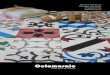 Mosaico hidráulico Carreaux de ciment Encaustic tiles ...celosiasdelevante.com/wp-content/uploads/2016/03/CELOMOSAIC-folleto-12... · Relleno de juntas 1. Para relleno de las juntas