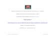FONDO FINANCIERO DE PROYECTOS DE DESARROLLO – FONADE MINISTERIO DE … · 2012-08-13 · del contrato, para revisión, verificación y aprobación de la Interventoria asignada por